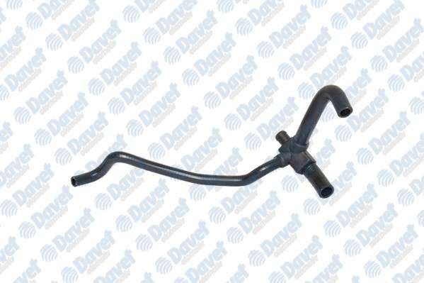 IBRAS 11317 Radyator Hortum R19 D  ####